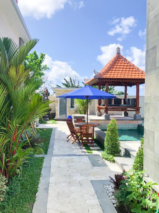 Cahya Pandawa Villa 5 Ungasan  Bagian luar foto