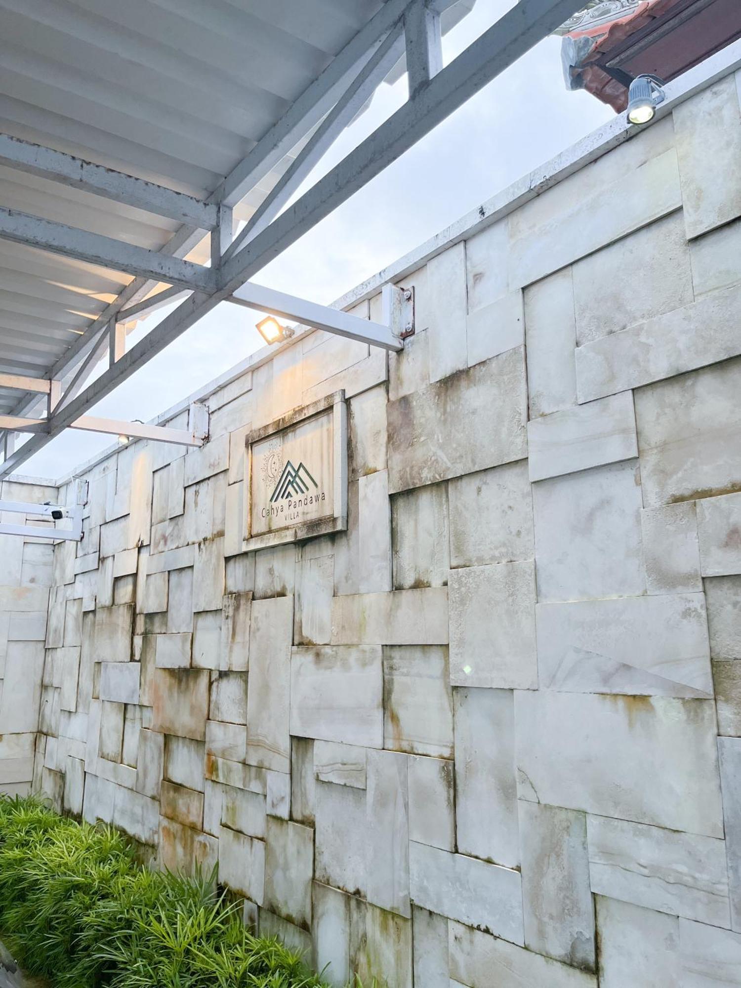 Cahya Pandawa Villa 5 Ungasan  Bagian luar foto
