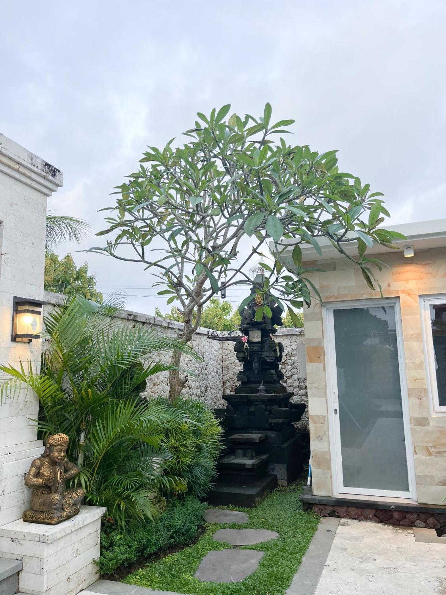 Cahya Pandawa Villa 5 Ungasan  Bagian luar foto