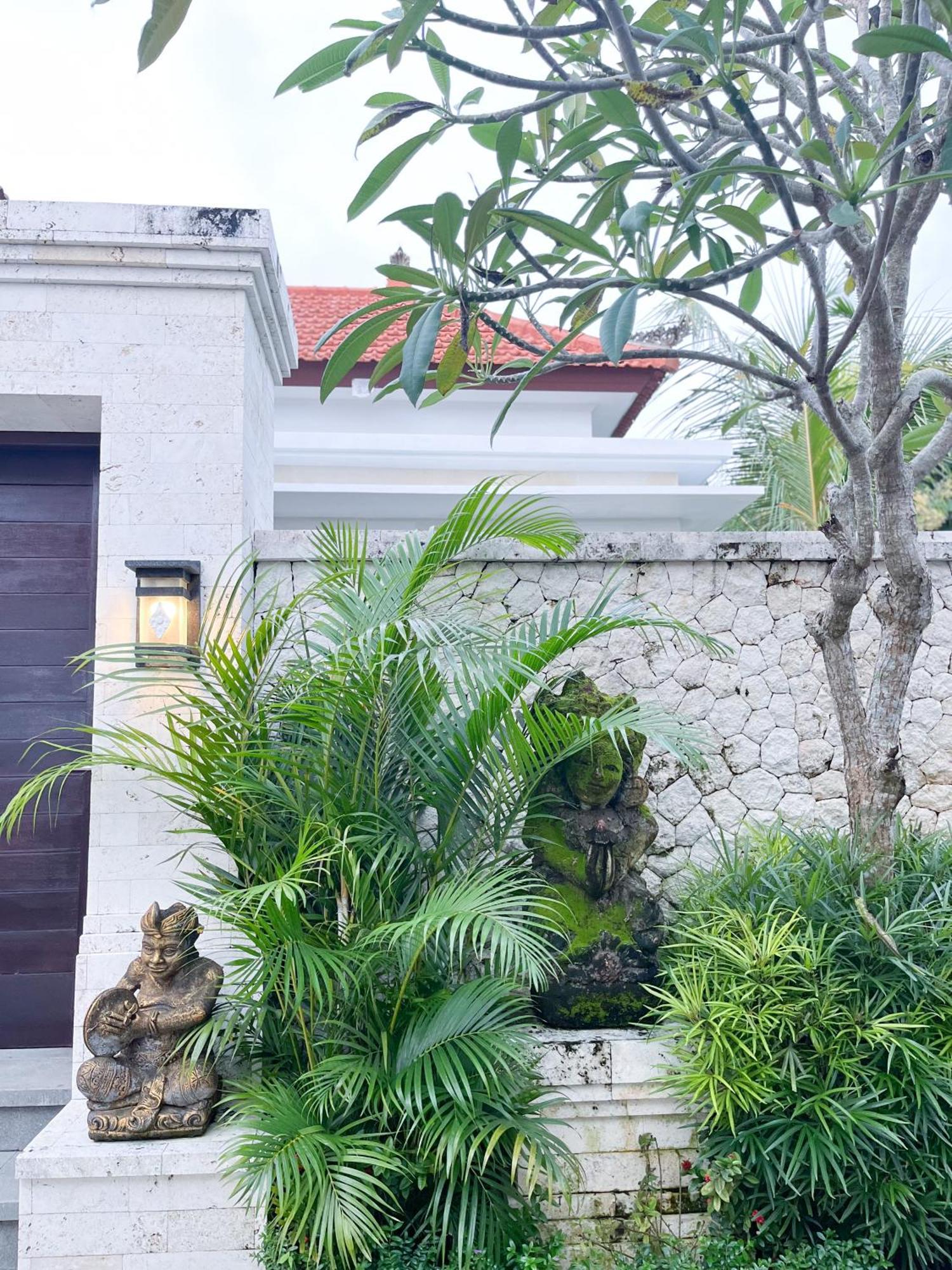 Cahya Pandawa Villa 5 Ungasan  Bagian luar foto